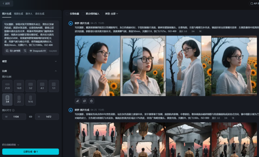 图片[8]-知鸿阁：Deep seek+即梦+剪映制作视频号爆款书单号全流程