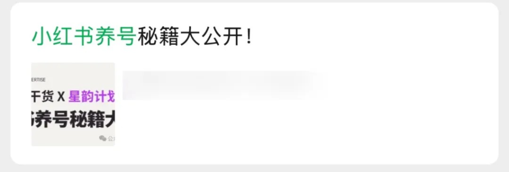 图片[2]-小红书如何引流？没有前戏就想高潮？别猴急，小红书引流也要讲前戏
