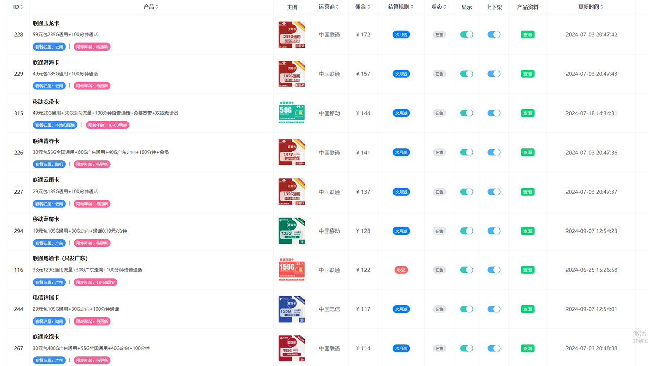 图片[1]-一单80-100，新手怎么做流量卡推广？一篇文章教会你！-知鸿阁