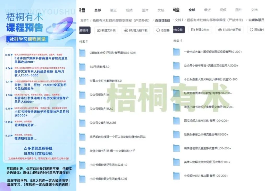 图片[13]-都在挣钱，1个真正靠谱能让你挣到钱的社群！-知鸿阁
