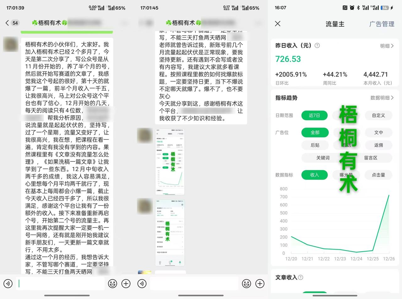 图片[1]-做公众号流量主从0到1运营全流程，新手必看！-知鸿阁