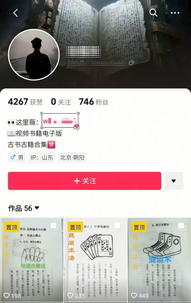 图片[9]-私域古书掘金，1单39.9—188，小众冷门赛道，零基础也能轻松上手！-知鸿阁