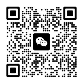 扫码添加微信-知鸿阁