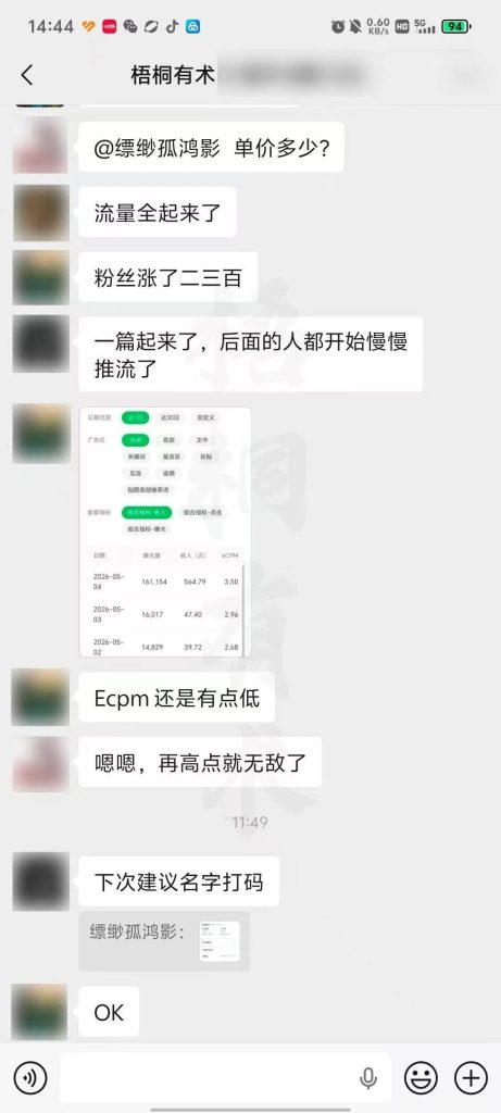 图片[2]-0505 社群成员部分成绩展示-知鸿阁